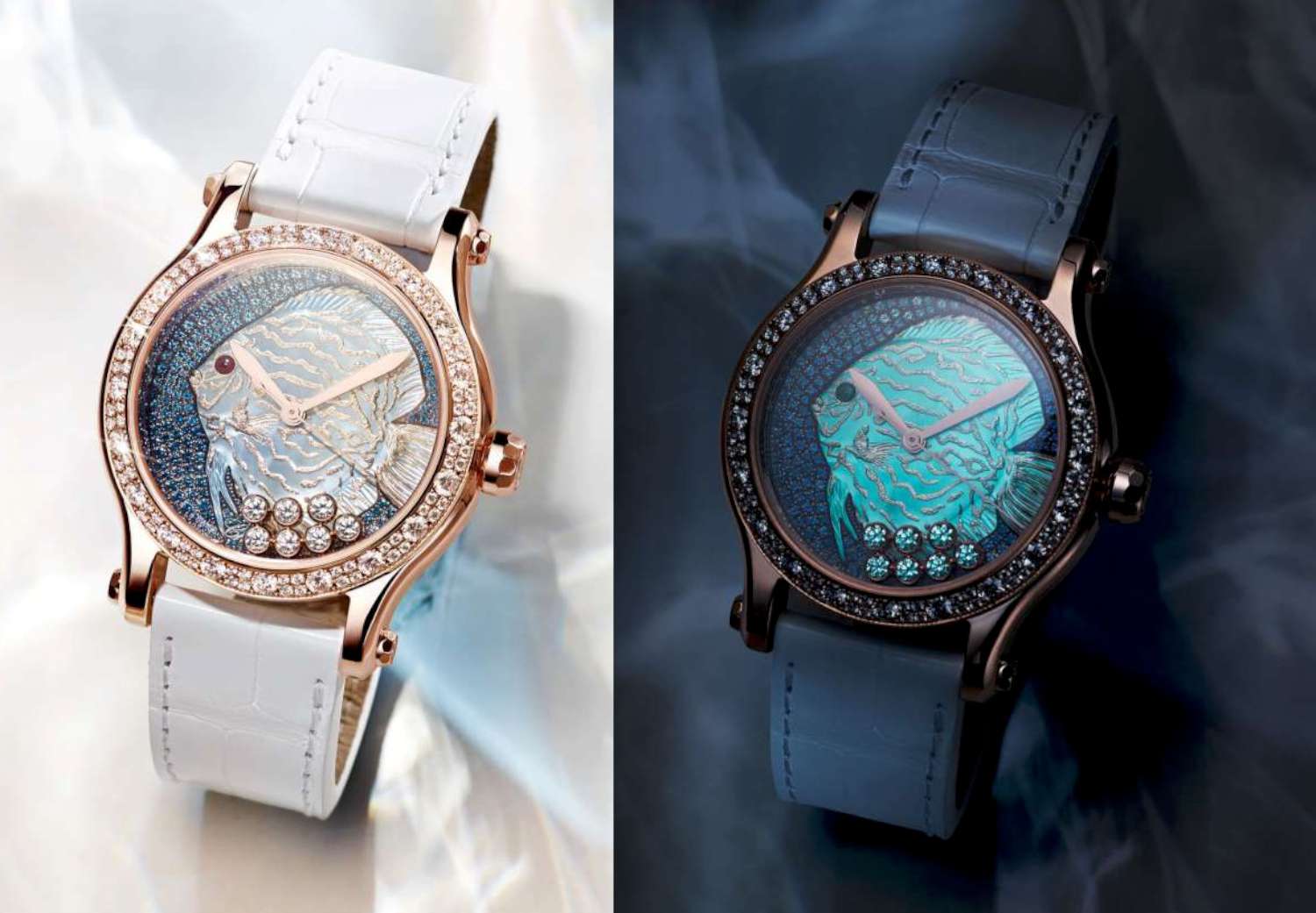 don ho Chopard Happy Fish